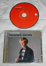 HOWARD JONES The Essentials CD 2002 Elektra picture