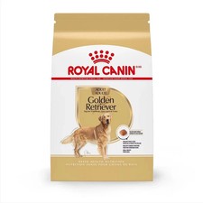 Royal Canin Breed Health Nutrition Golden Retriever Adult Dry Dog Food, 30-lb picture