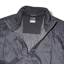 ICEBREAKER Jacket Large MerinoLOFT Descender Hybrid Mid-Layer Wool Front Zip picture