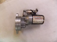 QUARTER MASTER #114300 SB Ford Starter, 157 Tooth Flywheel picture