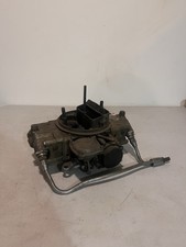 Holley LIST-3310 4 Barrel Carburetor GM 3878261-EH 396/375 HP Corvette Dated 151 picture