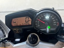 06-15 YAMAHA FZ1 SPEEDO TACH GAUGES DISPLAY CLUSTER SPEEDOMETER TACHOMETER 14k picture