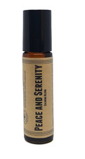 B2G1 - Peace and Serenity Calming Blend Essential Oil Roll On Anxiety/Stress  picture