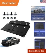 Upgraded Engine Splash Shield for 2015-2024 F150 with Gasoline Engine picture