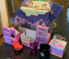 New Pusheen Exclusive Halloween Boxes Multiple Sets Incomplete 2022-2024 picture