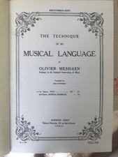 O.Messiaen: 