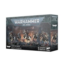 Warhammer 40k: Astra Militarum - Death Riders picture
