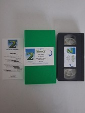 Shrek 2 Teaser Trailer VHS Promo Tape, Tested, Works NM Screener Dreamworks picture