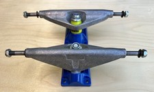 TRACKER STREET TRACK VINTAGE SKATEBOARD TRUCKS Z-FLEX UFO INDEPENDENT LAZER picture