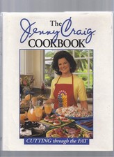 The Jenny Craig Cookbook: Cutting Through the Fat picture
