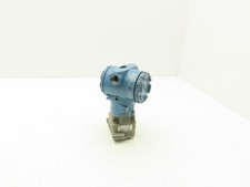 Rosemount 03031-0761-0022 3095 Pressure Transmitter 10.5-55VDC Read Description picture