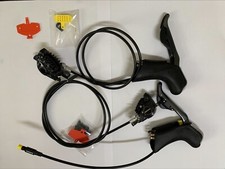 Shimano ST-R785 Di2 2x 11 Spd Hydraulic Road Bike Shift & Brake SET Gravel LF+RR picture