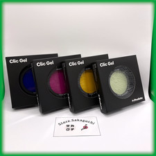 Profoto Clic Gel Set Blue Yellow Rose Pink Half Plus Green C1 Plus A1 A1X A10 A2 picture