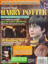 2002 Hit Sensation Presents Harry Potter Magazine picture