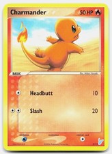Pokemon Charmander 2/12 EX trainer Kit 2 Minun LP [V6BF21] picture