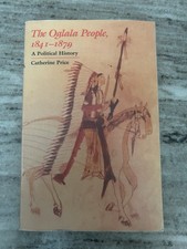The Oglala People, 1841-1879 by Catherine Price (Paperback, History) picture