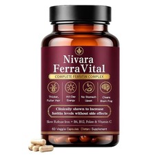 Ferritin Supplement for Women,Ferravital Ferritin Support picture