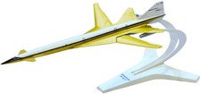 Boeing 2707 Supersonic Transport (SST) 1/400 Scale Model Kit [New Toy] picture