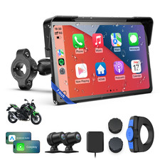 WIFI Motorcycle CarPlay 7