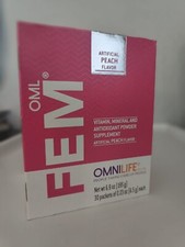 fem omnilife vitaminas para Mujer sistema Hormonal origina oml Fem antioxdantes picture