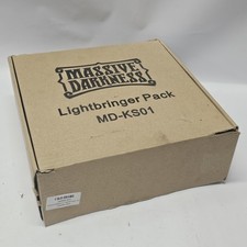 CMON Massive Darkness Lightbringer Pack Kickstarter Exclusive MD-KS01 INCOMPLETE picture