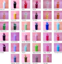 20 Rolls 6 Inch by 25 Yards Tulle Fabric for Tutus Wedding (total 500 yards) picture