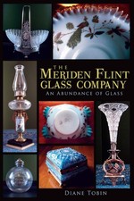 NEW The History Press The Meriden Flint Glass Company, CT 9781609494926  Trade P picture