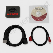 Yanmar Diesel Engine Excavator Tractor Marine dealer kit Diagnostic Tool picture