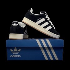 (size 9.5M/10.5W) adidas Campus 00s Black picture