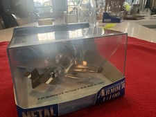 Metal Armour Collection 1:100 Diecast P-51D Mustang US Air Corps WWII Aces. picture