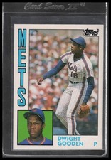 1984 Topps Traded #42T Dwight Gooden picture