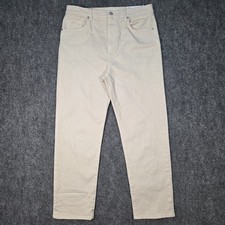 NWT Loft The Slim High Rise Regular Fit Regular Inseam 30/10 Off White Cream picture