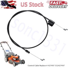 Zone Control Cable Engine Brake Stop For Husqvarna Craftsman 427497 532427497 picture