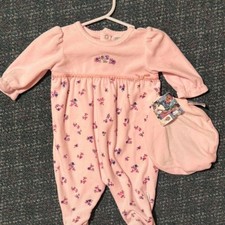 Vintage NWT Deadstock Little Me Set picture