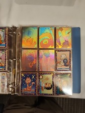 1992 SkyBox Garfield Premier Lot- 4 Complete Sets, 1 Hologram Set, 9 Tattoo Sets picture