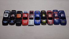 Lot of 10 Vintage Racing Champions 1:64 Diecast Cars 1989-1996 - Good Pre-Owned picture