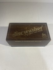 Discwasher D4 System Record Cleaning Kit with Brush and Cleaning Fluid picture