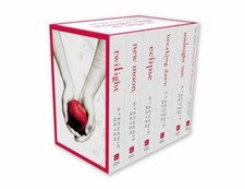 The Twilight Saga White Collection [New Book] Boxed Set, Paperback, Series picture