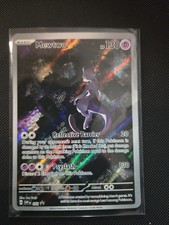 Mewtwo 052 Sv: Scarlet & Violet Promo Cards Holo Promo Pokemon TCG English picture