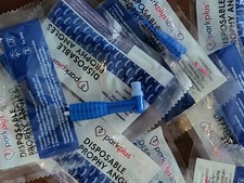 Dental Disposable Prophy Angles 500ct Soft or Firm Cup Latex-Free  picture