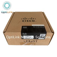 Cisco IE-1000-4P2S-LM 1000 Series Industrial Ethernet Managed Switch New Sealed picture