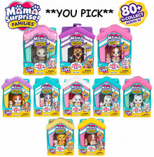 YOU PICK Little Live Pets Mama House Surprise Families Playsets - NEW & SEALED picture