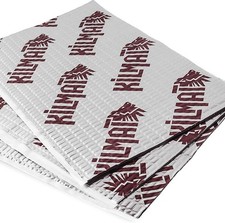 KILMAT 80 mil 36 sq ft Car Sound Deadening Mat, Butyl Automotive Sound Deadener picture