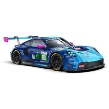 Trends Hobby 1:64 Porsche 911 GT3 R Le Man 24H 2025 #90 Chip Hart Racing picture