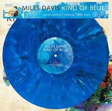 Miles Davis – Kind Of Blue LP 12