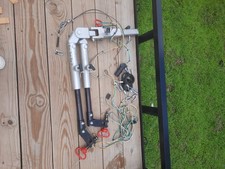 Ready Brute Elite ll 8000 Lb Flat Tow Hitch picture