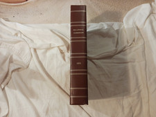 The Millennial Harbinger edited by Alexander Campbell Volume year 1851 vol 1 #S2 picture