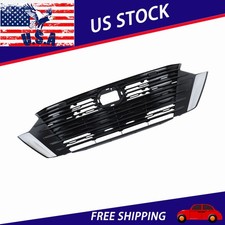 NEW Front Bumper Upper Grille Grill Fit For 24-25 Nissan Sentra S SV 62310-6LY0A picture
