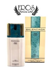 BALENCIAGA POUR HOMME 1.66 Oz  50ML .EDT  Spray In Box VINTAGE  💯 Authentic picture