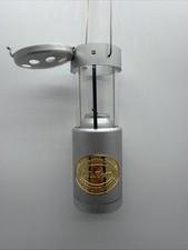 VTG LL Bean Camping & Hiking Alpine Candle Lantern  Aluminum Japan picture